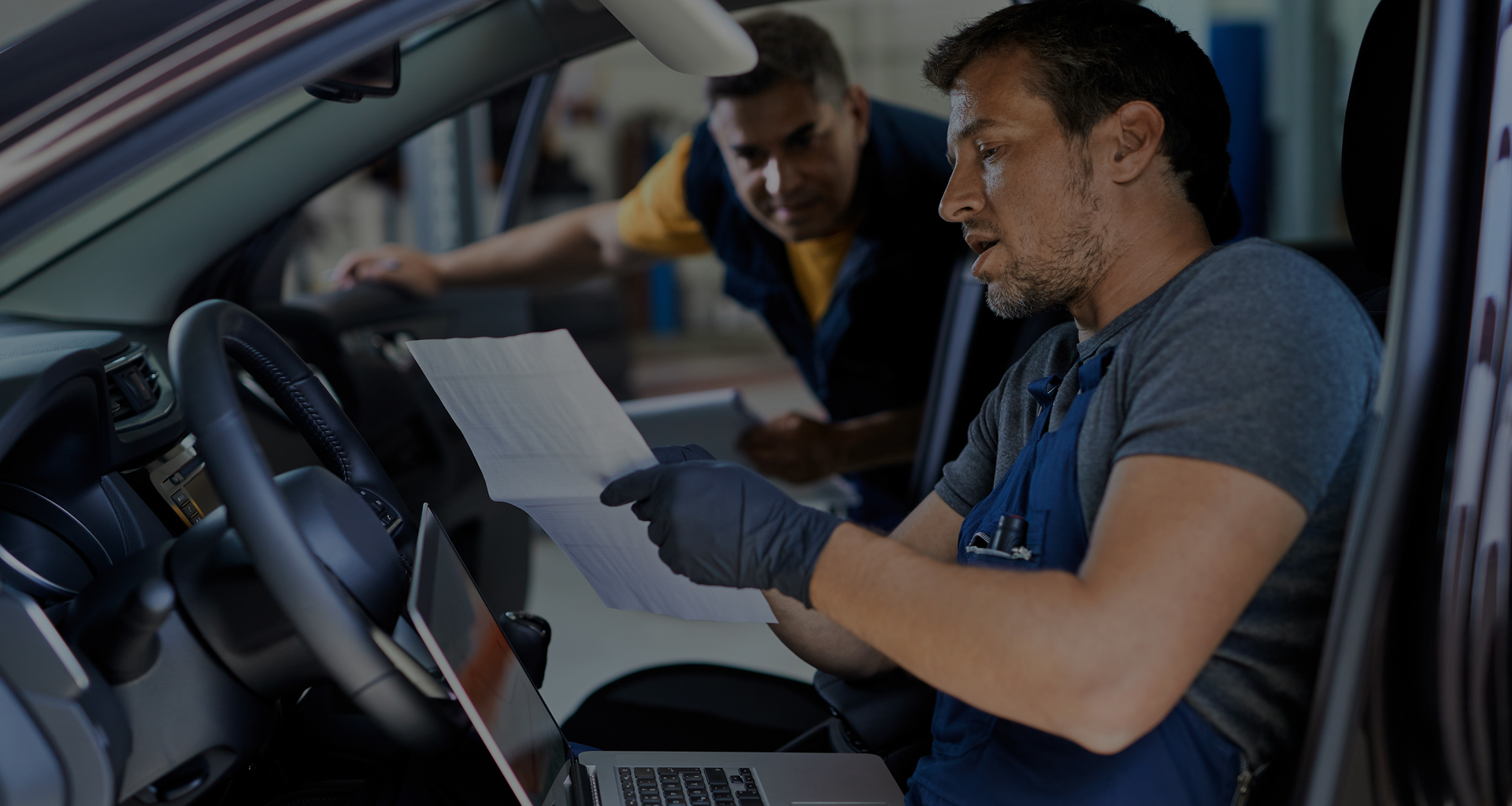 Fleet Management